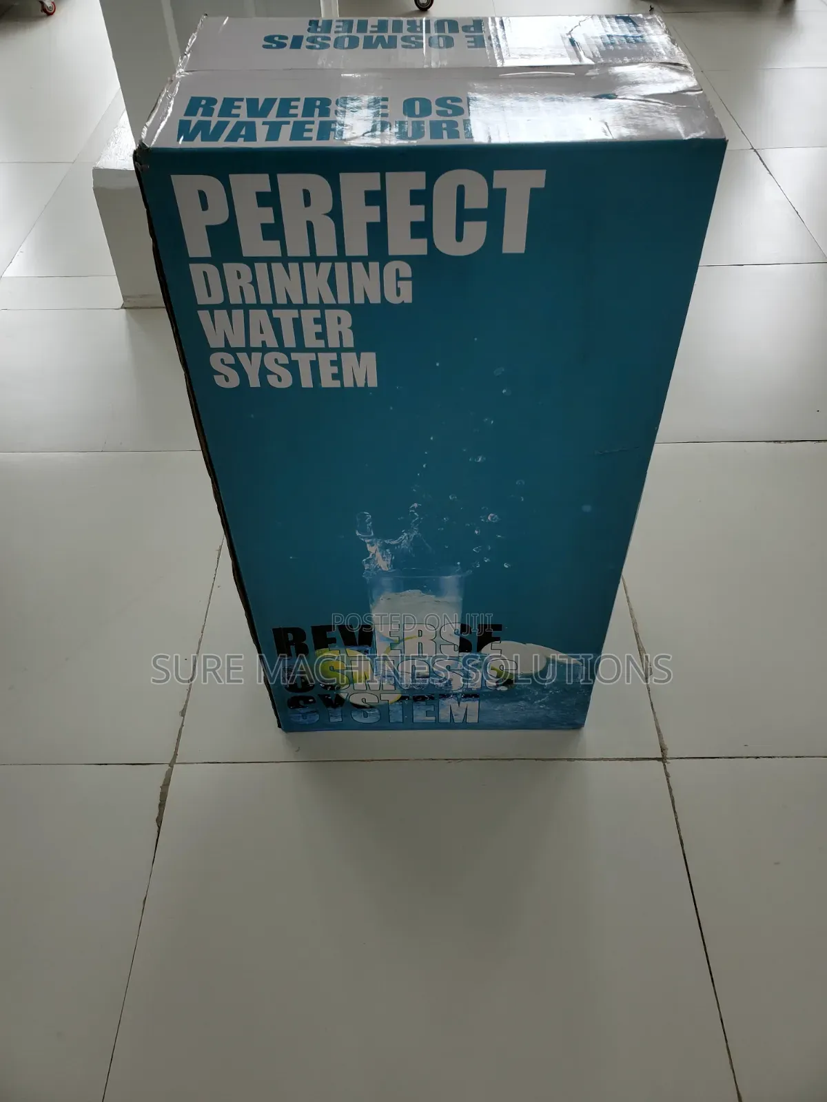 Undersink Reverse Osmosis