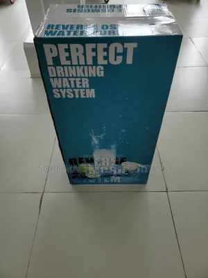 Undersink Reverse Osmosis