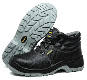 Safety Shoe In Nigeria By Hiphen