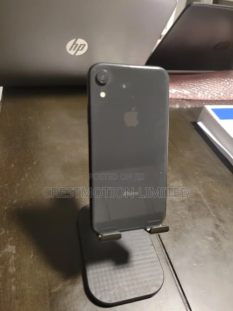 Apple iPhone XR 128 GB Black