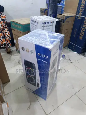 Ailipu Sp-312 Rechargeable Home Speaker