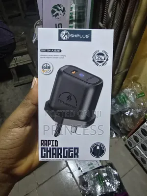 Shplus Chargers