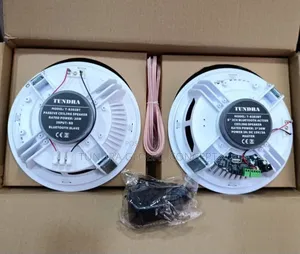 Tundra Single Bluetooth Ceiling Speakers T-8202bt
