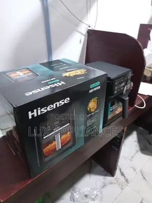 Hisense 6.3l Digital Touch Air Fryer