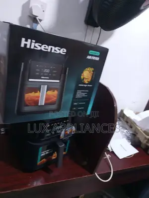 Hisense 6.3l Digital Touch Air Fryer