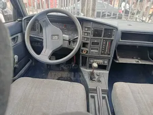 Peugeot 505 1988 White