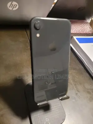 Apple iPhone XR 128 GB Black