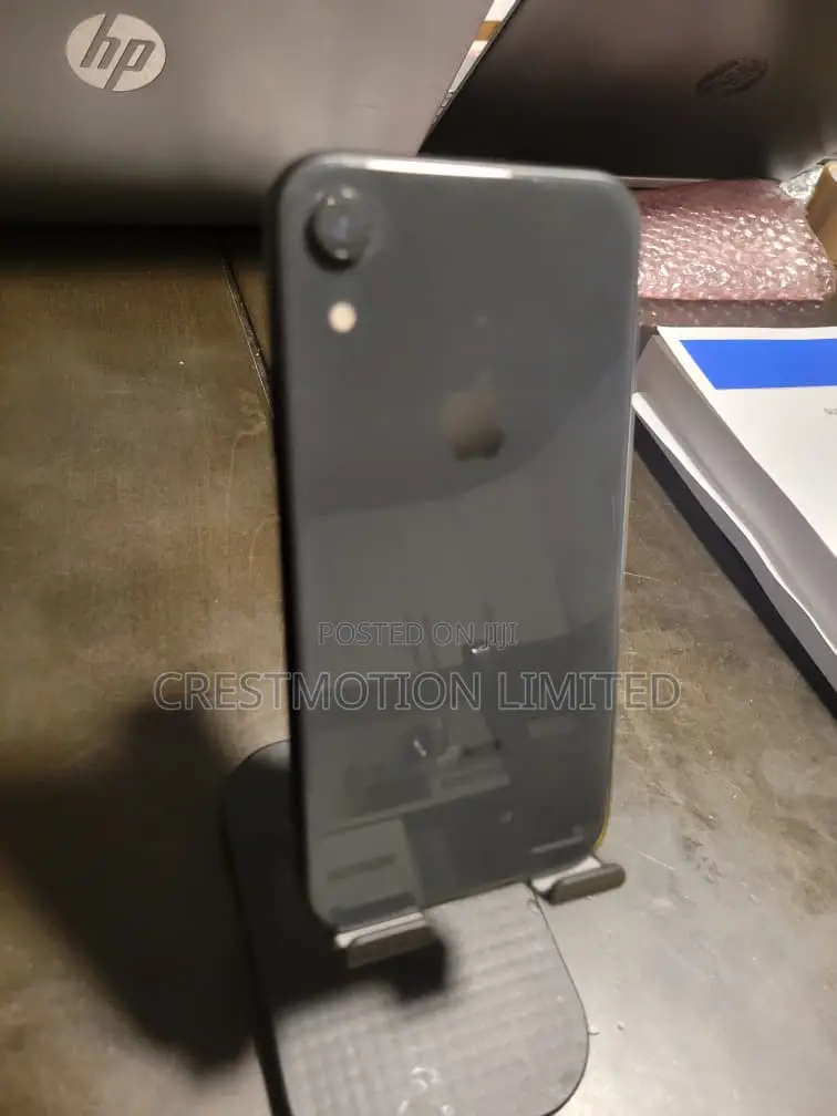Apple iPhone XR 128 GB Black