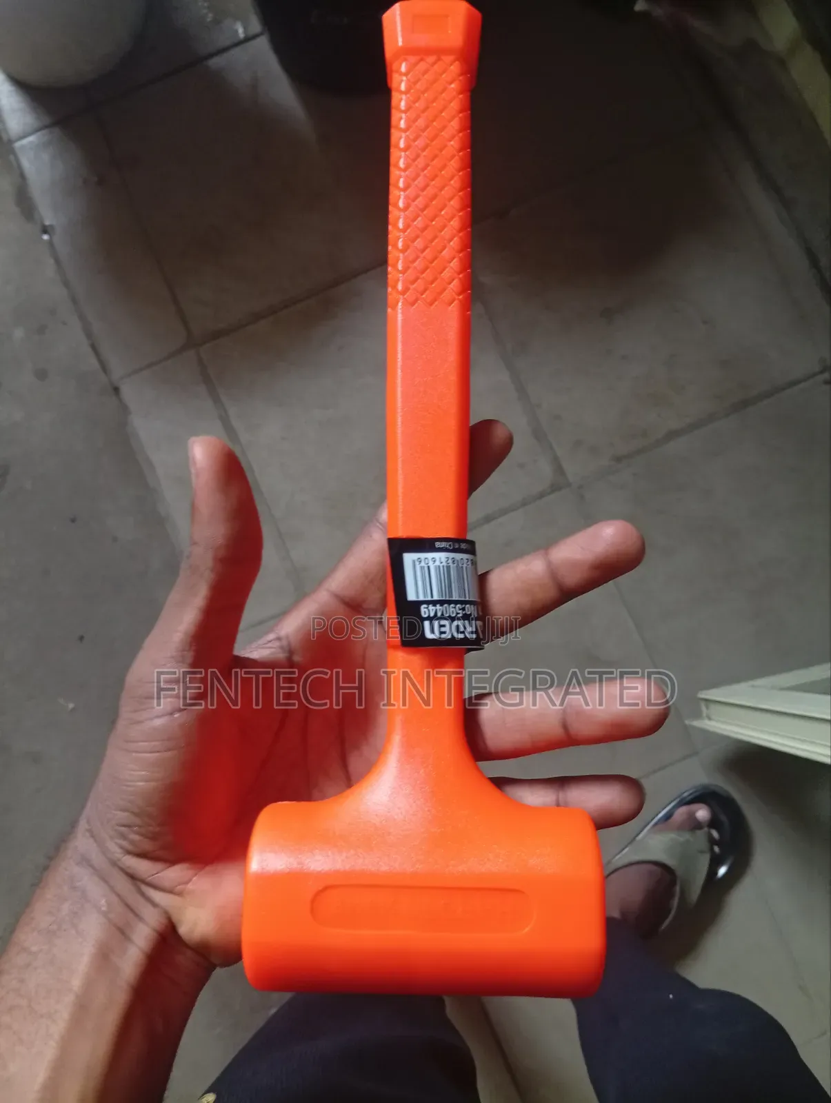 Dead Blow Mallet Hammer