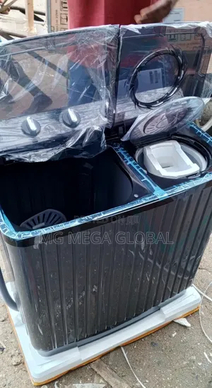 Lg Washing Machine 8kg Semi-Automatic