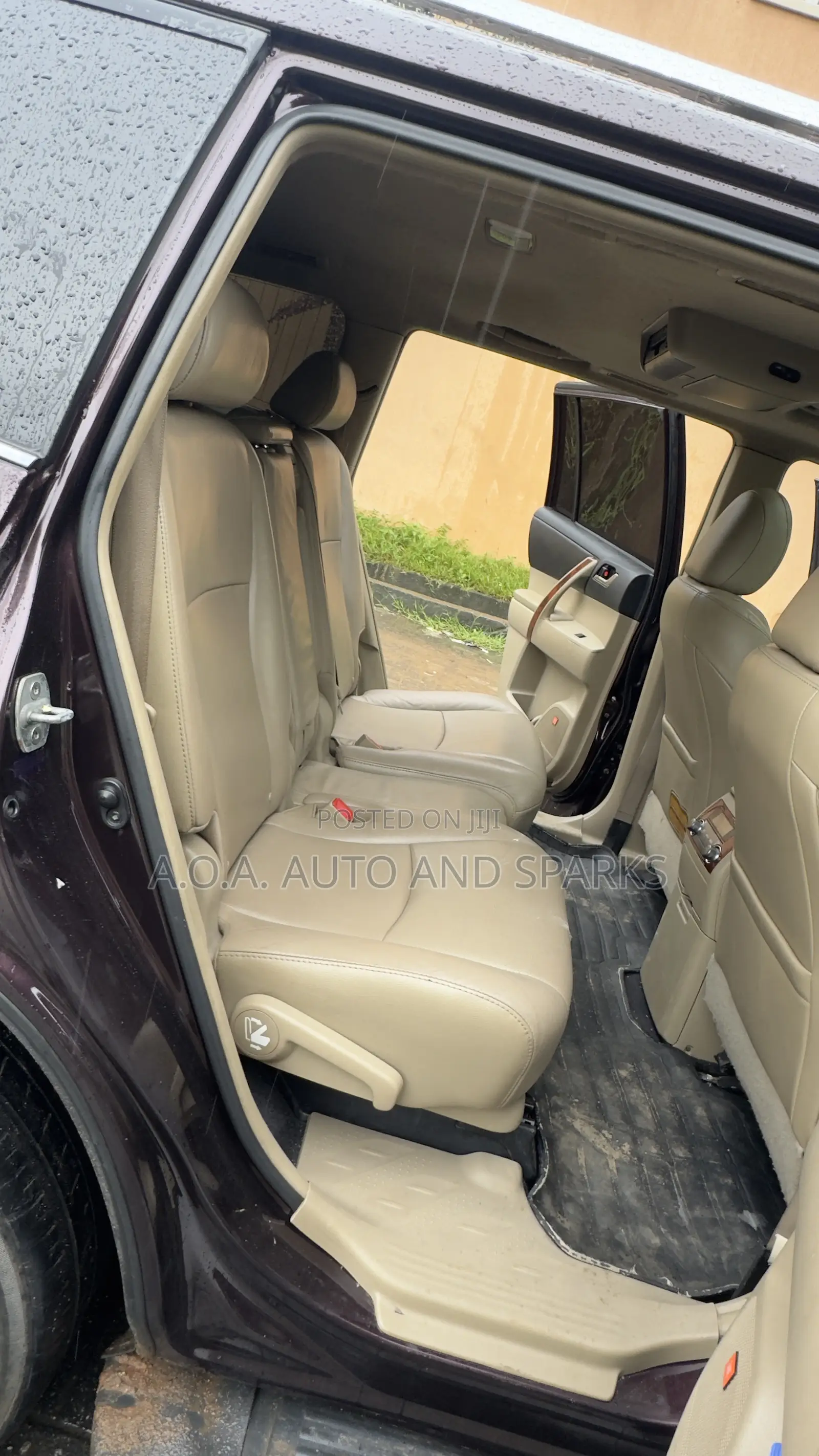 Toyota Highlander 2012 Black