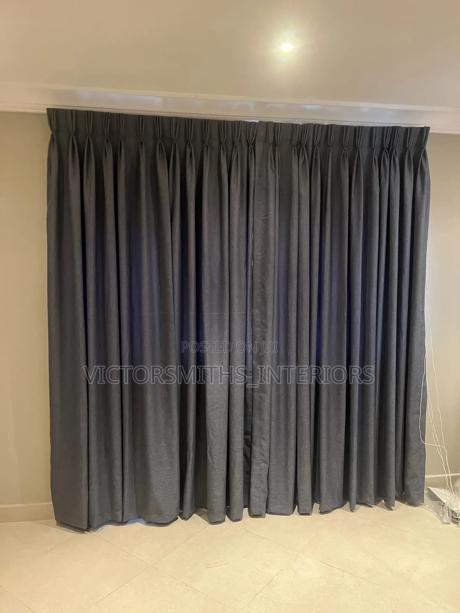 Modern Hand Control Curtains Railings and Curtains Drapes With Bold