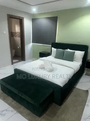 Furnished 4bdrm Apartment in Victoria Island for rent