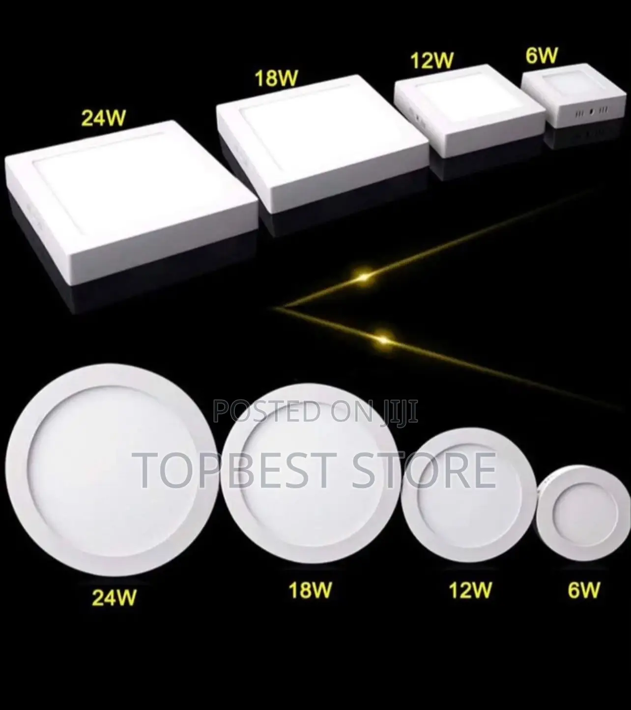 Led Panel Light