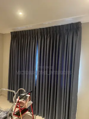 Modern Hand Control Curtains Railings and Curtains Drapes With Bold
