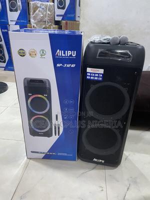 Alipu High Performance Rechargeable Sound System
