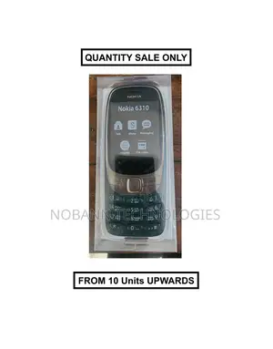 New Nokia 6310 Green