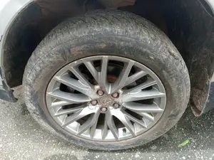 Lexus RX 2003 Silver