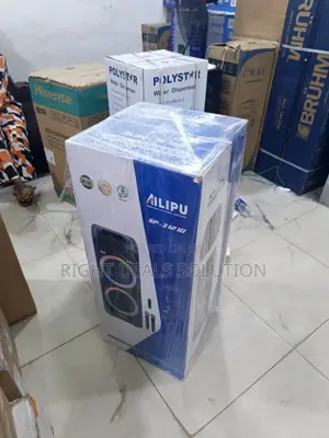 The New Ailipu Sp-312 Wireless Sound Speaker