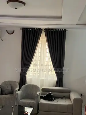 Luxury Living Room Curtains Drepes