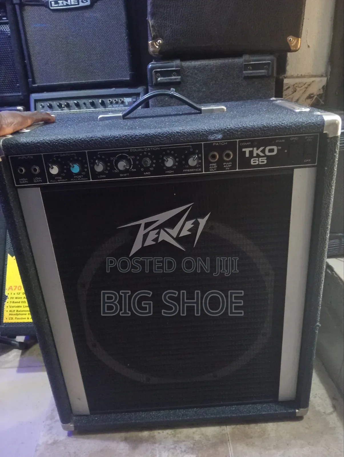 Penvey Bass Combos