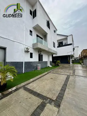 Furnished 3bdrm Duplex in Ikate for rent