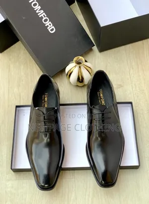 High-Quality Men's Shoes – Premium Collection
