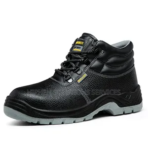 Steel Toe Safety Shoe Suppliers In Nigeria By Hiphen