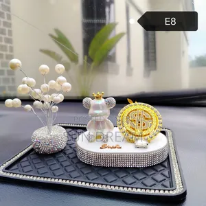 Car Ornaments Diamond Bear Home Decration Gift Idea