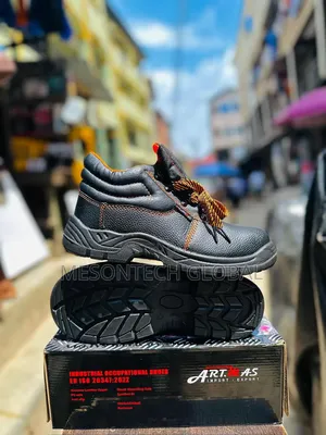 Artmas Safety Boot