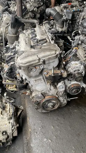 2ar Engine Toyota Camry 2010-2014