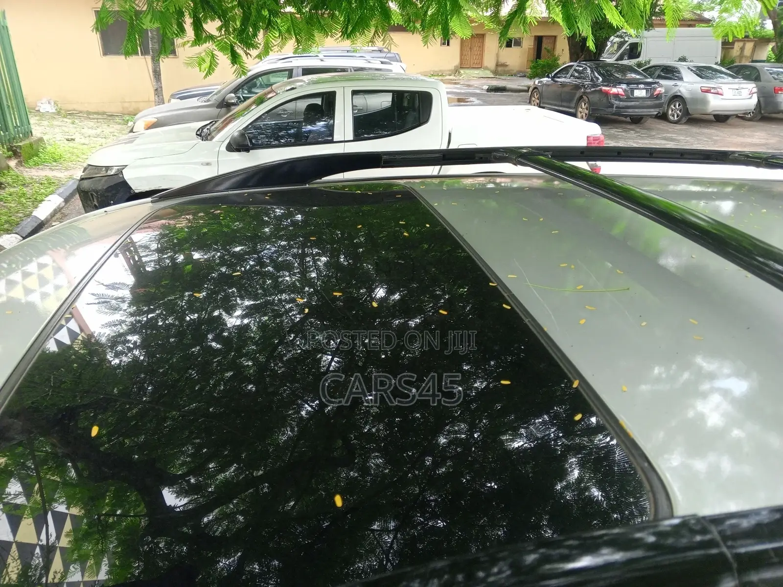 Lexus RX 2003 Silver