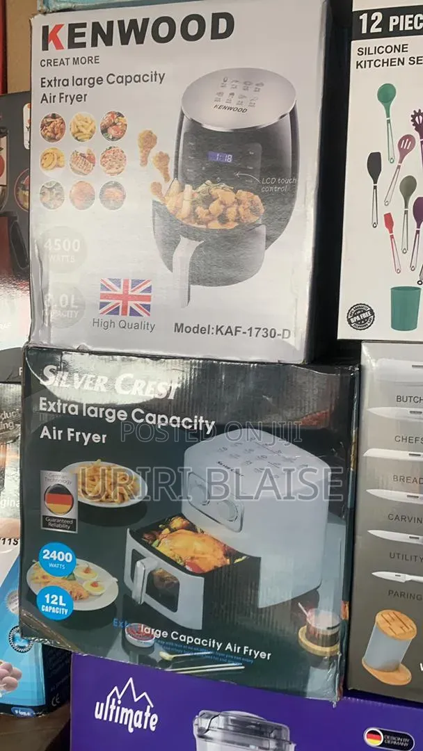 Urise Kitchen Essentials Hub