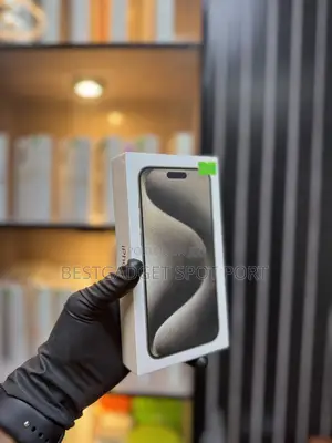 New Apple iPhone 15 Pro Max 512 GB White