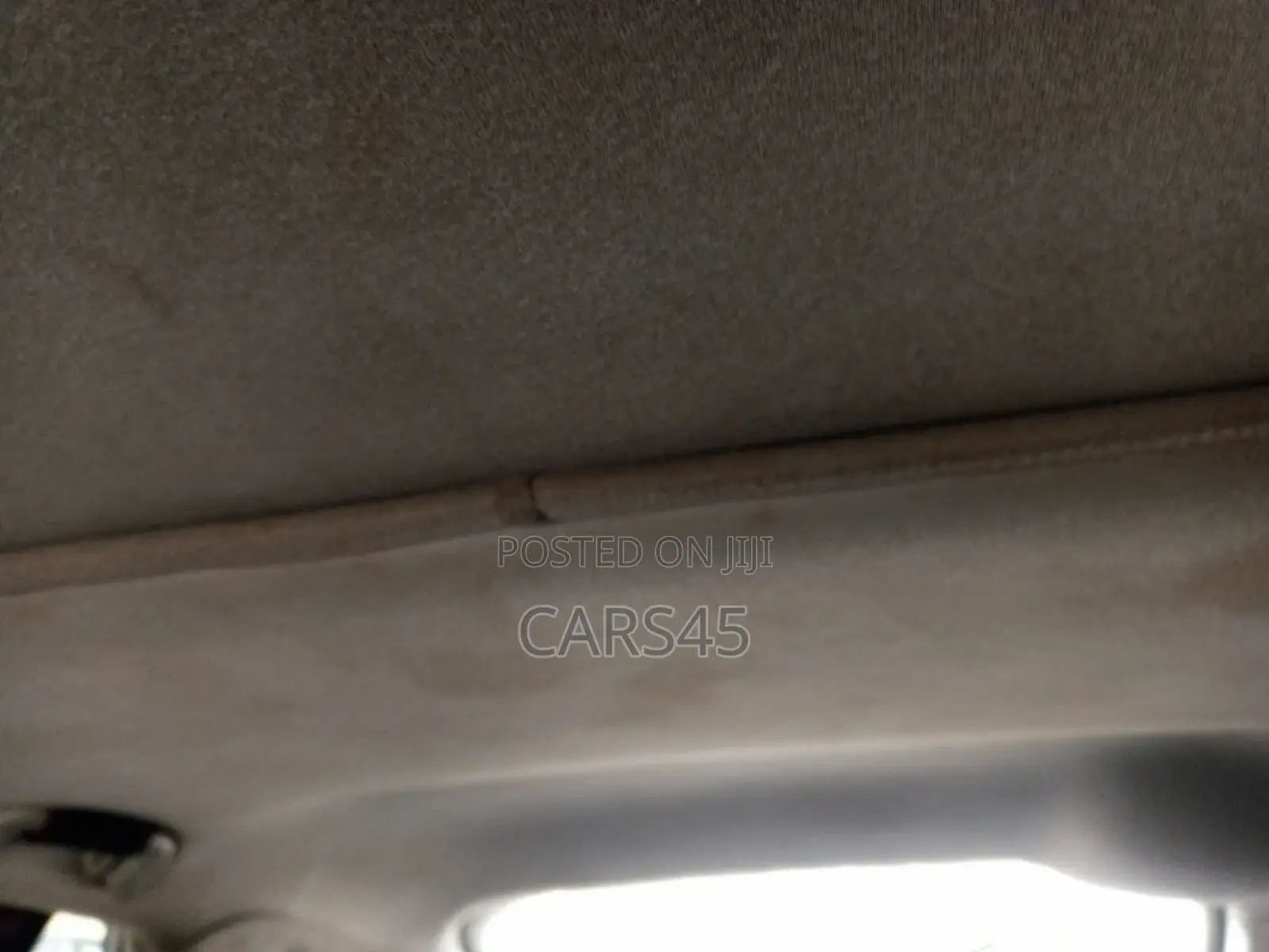 Lexus RX 2003 Silver
