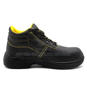 Safety Boots Suppliers In Nigeria By Hiphen