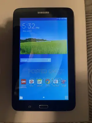 Samsung Galaxy Tab 3 7.0 8 GB Black