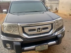 Honda Pilot 2012 Black
