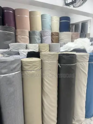 High Quality Curtains With Bold