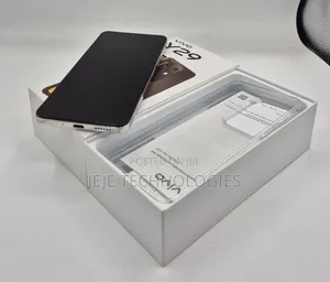 Vivo Y29 256 GB White