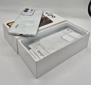 Vivo Y29 256 GB White