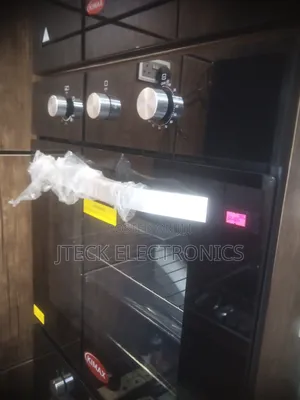 Kimax Electric and Gas Oven