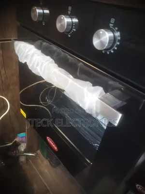 Kimax Electric and Gas Oven
