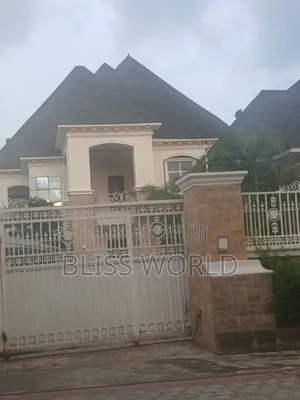 5bdrm Duplex in Maitama, Guzape District for rent
