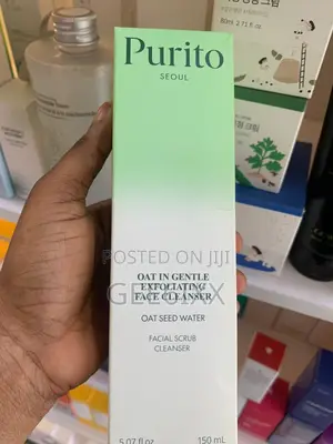 Purito Oat in Calming Gel Cream 100ml Oat Seed Water Soothing