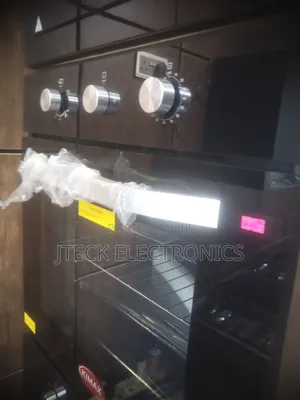 Kimax Electric and Gas Oven