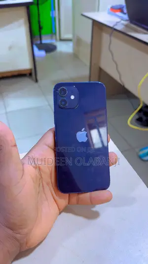 Apple iPhone 12 64 GB Blue