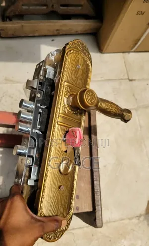 Handle Keys