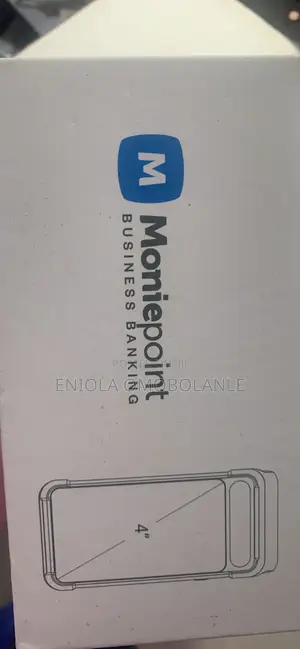 Pos Terminal