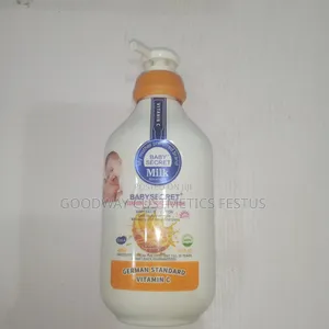 Baby Secret Lotion